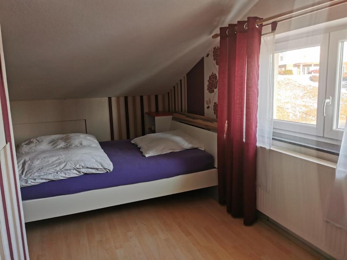 Haus Mit Schoener Aussicht Wg Münsingen Exteriör bild